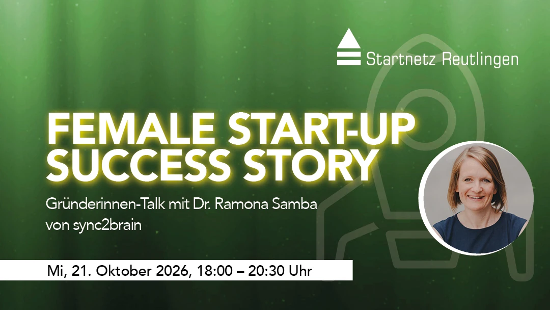 Female Startup Success Story