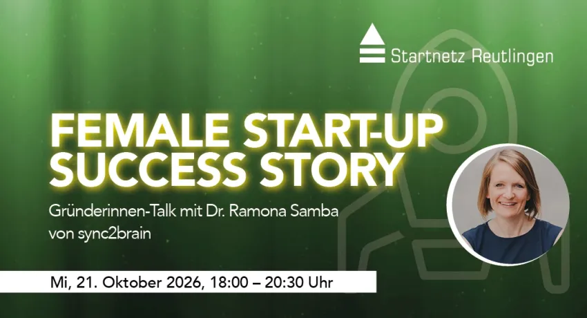 Female Startup Success Story Female Startup Success Story