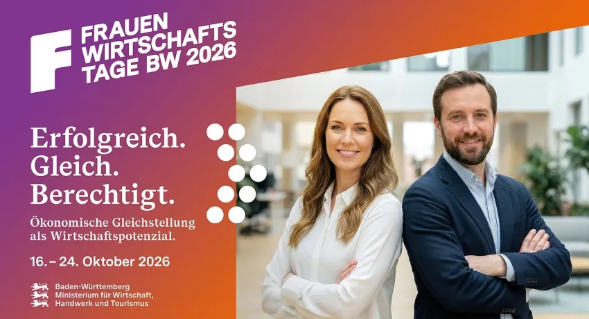 Frauenwirtschaftstage 2026 Frauenwirtschaftstage 2026